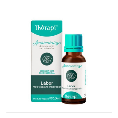 OLEO ESSENCIAL THERAPI LABOR 10 ML