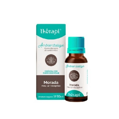 OLEO ESSENCIAL THERAPI MORADA 10 ML