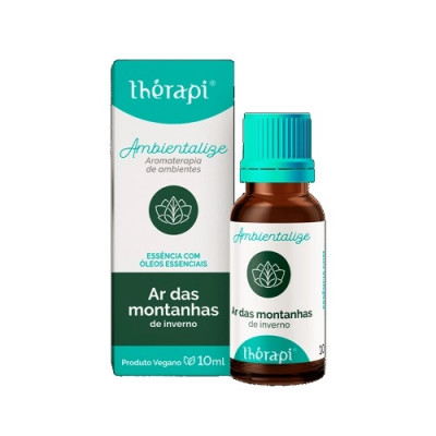 OLEO ESSENCIAL THERAPI AR DAS MONTANHAS 10 ML