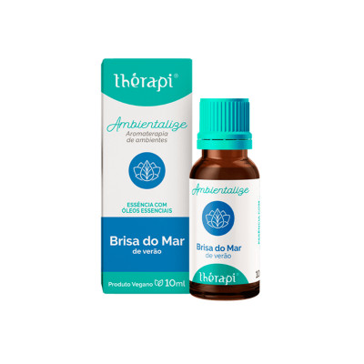 OLEO ESSENCIAL THERAPI BRISA DO MAR 10ML