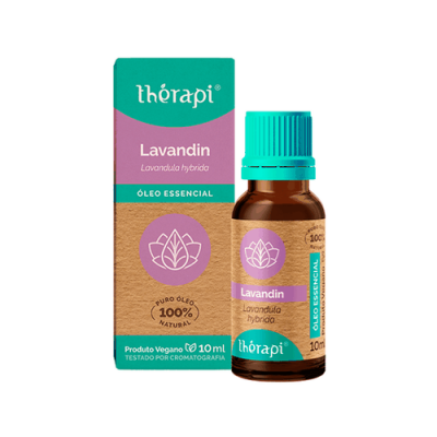 OLEO ESSENCIAL THERAPI LAVANDIN 10 ML