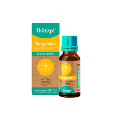 OLEO ESSENCIAL THERAPI BERGAMOTA 10 ML