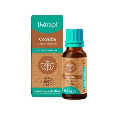 OLEO ESSENCIAL THERAPI COPAIBA 10 ML