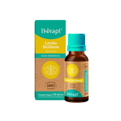 OLEO ESSENCIAL THERAPI LIMAO SICILIANO 10 ML