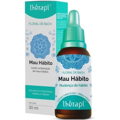 FLORAL THERAPI 30ML MAU HABITO