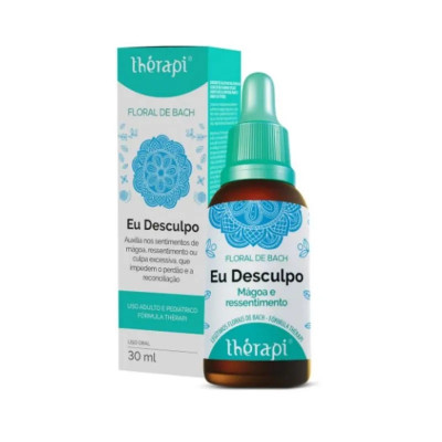 FLORAL THERAPI 30ML EU DESCULPO