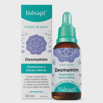 FLORAL THERAPI 30ML DESMAMIM