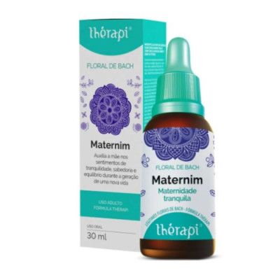 FLORAL THERAPI 30ML MATERNIM