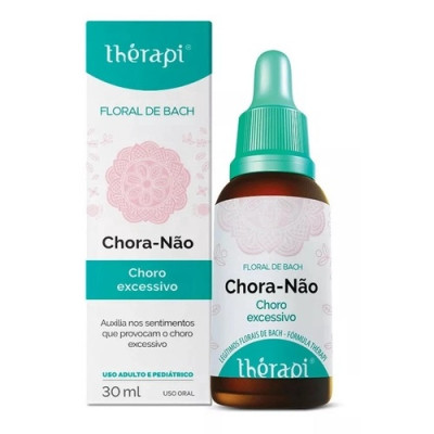 FLORAL THERAPI 30ML CHORA NAO