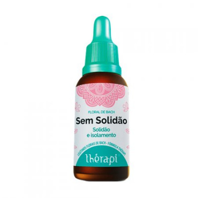 FLORAL THERAPI 30ML SEM SOLIDAO