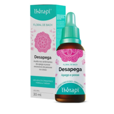 FLORAL THERAPI 30ML DESAPEGA