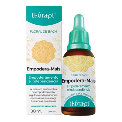 FLORAL THERAPI 30ML EMPODERA MAIS