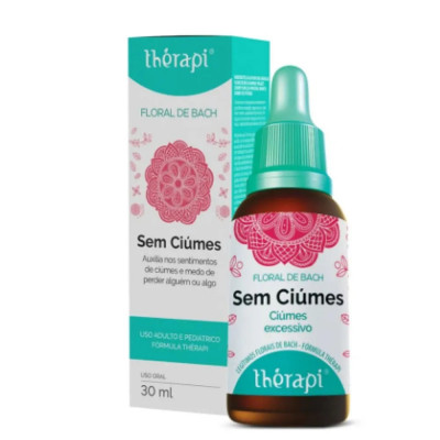 FLORAL THERAPI 30ML SEM CIUME