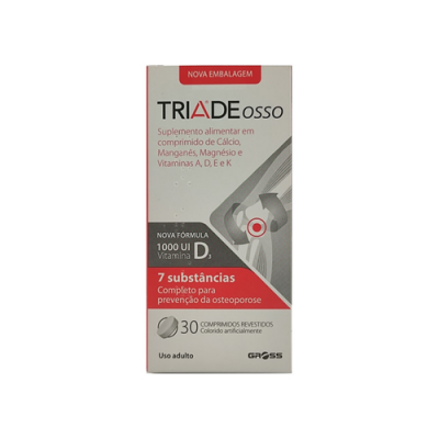 TRIADE MAISFR 30 COMPRIMIDOS REV