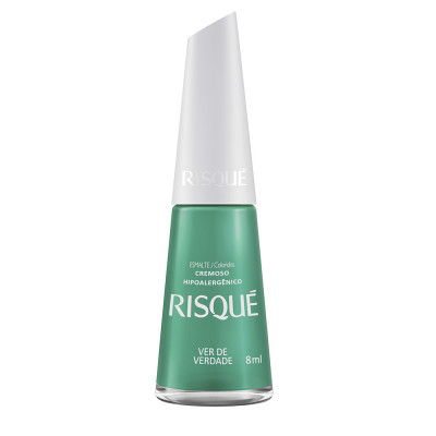 ESMALTE RISQUE VER DE VERDADE