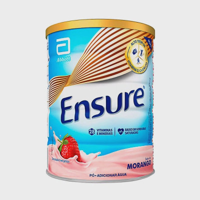 ENSURE PO 850G MORANGO