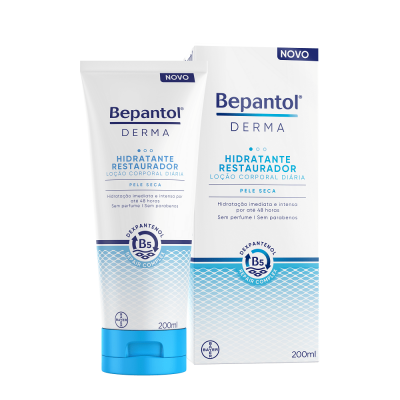 BEPANTOL DERMA HIDRATANTE RESTAURADOR 200ML