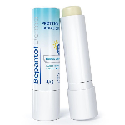 BEPANTOL DERMA LABIAL 4,5G FPS 50