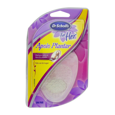 APOIO PLANTAR DR SCHOLLS