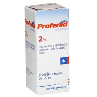 PROFENID GOTAS 2 F/20ML