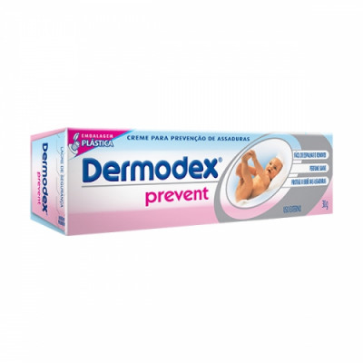 DERMODEX PREVENT 100.000UI+200MG