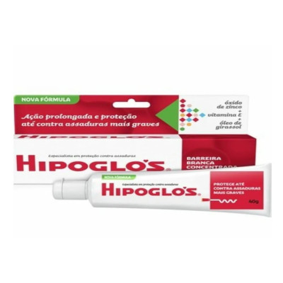 HIPOGLOS POMADA ORIGINAL 40 G