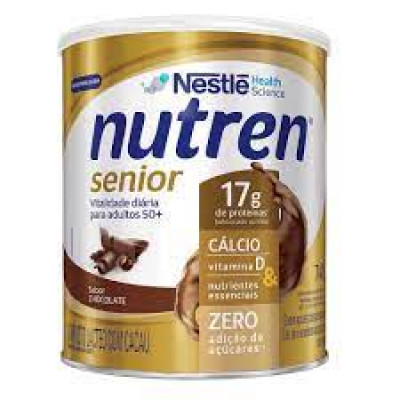 NUTREN SENIOR 740G CHOCOLATE