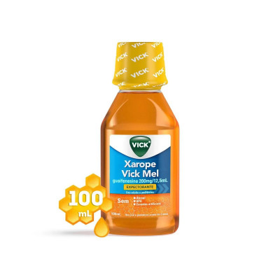 VICK MEL XAROPE 100 ML