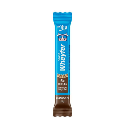 BARRA WHEYFER CHOCOLATE 25G