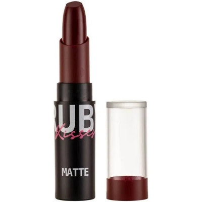 BATOM MATTE SINFUL RED RMLS48B RUBY KISSES