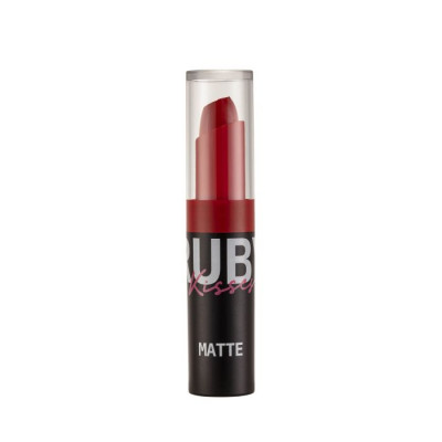 BATOM MATTE KISS RED RMLS07B RUBY KISSES