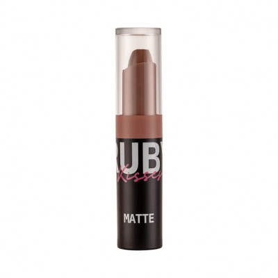 BATOM MATTE BROWN SUGAR RMLS03B RUBY KISSES