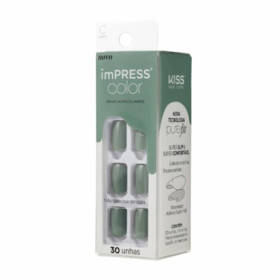 UNHA POSTICA IMPRESS COL 30UNIDADES GOING G 34B