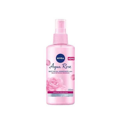 NIVEA AQUA ROSE ROSAS ORGANICA 150 ML