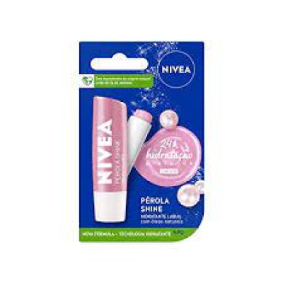 NIVEA LIP CARE PEROLA 4,8G