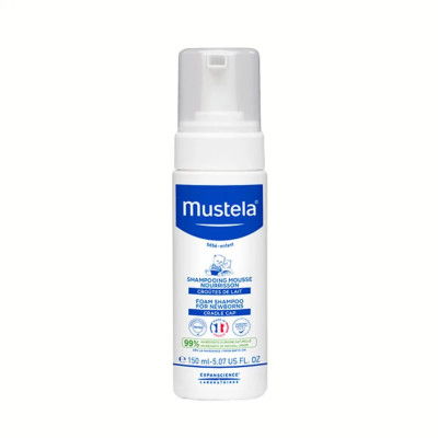 MUSTELA SHAMPOO RN 150 ML