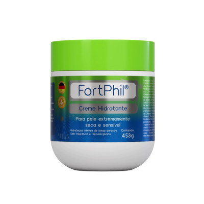 FORTPHIL CREME HIDRANTANTE POTE 453 G