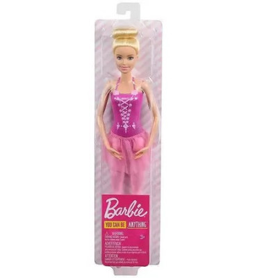 BONECA BARBIE BAILARINA