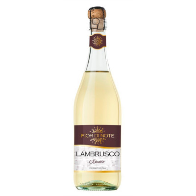 VINHO ITA LAMBRUSCO FIOR DI NOTE BRANCO 750ML