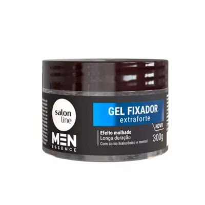 GEL MEN ESSENCE FIXADOR EXTRAFORTE 300G