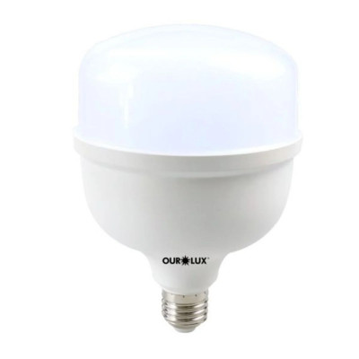 LAMPADA OUROLUX SUPERLED OURO BIV 30T 6500K