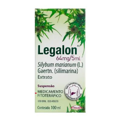 LEGALON SUSPENSAO 100ML