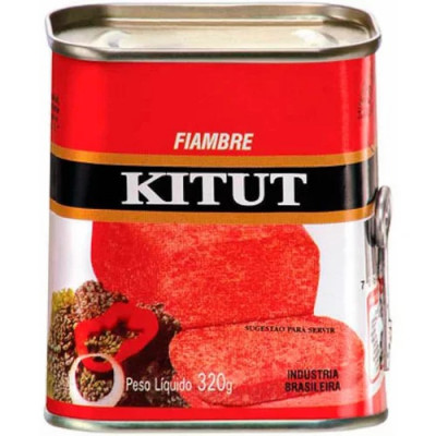 CARNE KITUT TRADICIONAL BOVINA 320G