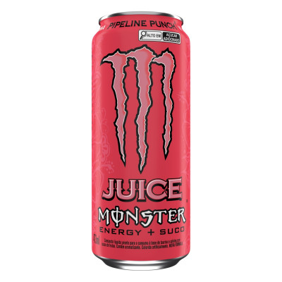 ENERGETICO MONSTER ENERGY JUICE PIPELINE 473ML