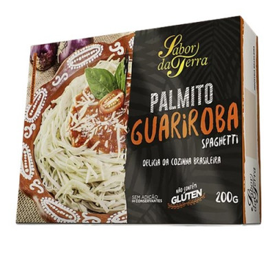 PALMITO SABOR DA TERRA GUARIROBA SPAGHETTI 200G