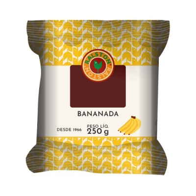 BANANADA RALSTON BARRA 250G