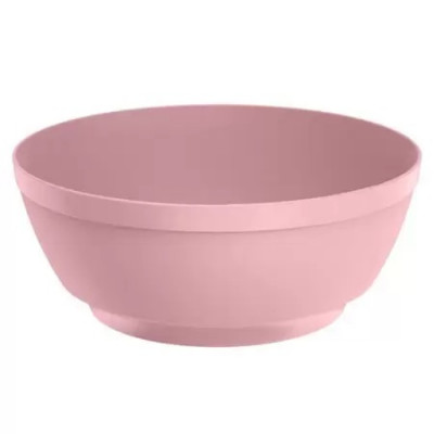 BOWL UNI LAR BASE REDONDA 22CM UN