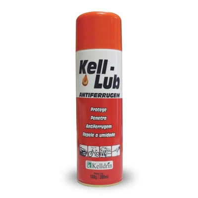 ANTIFERRUGEM KELL LUB 300ML