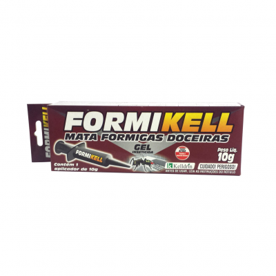 FORMIKELL GEL INSETICIDA 10GR