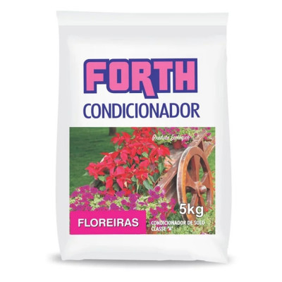 CONDICIONADOR FORTH FLOREIRA 5KG